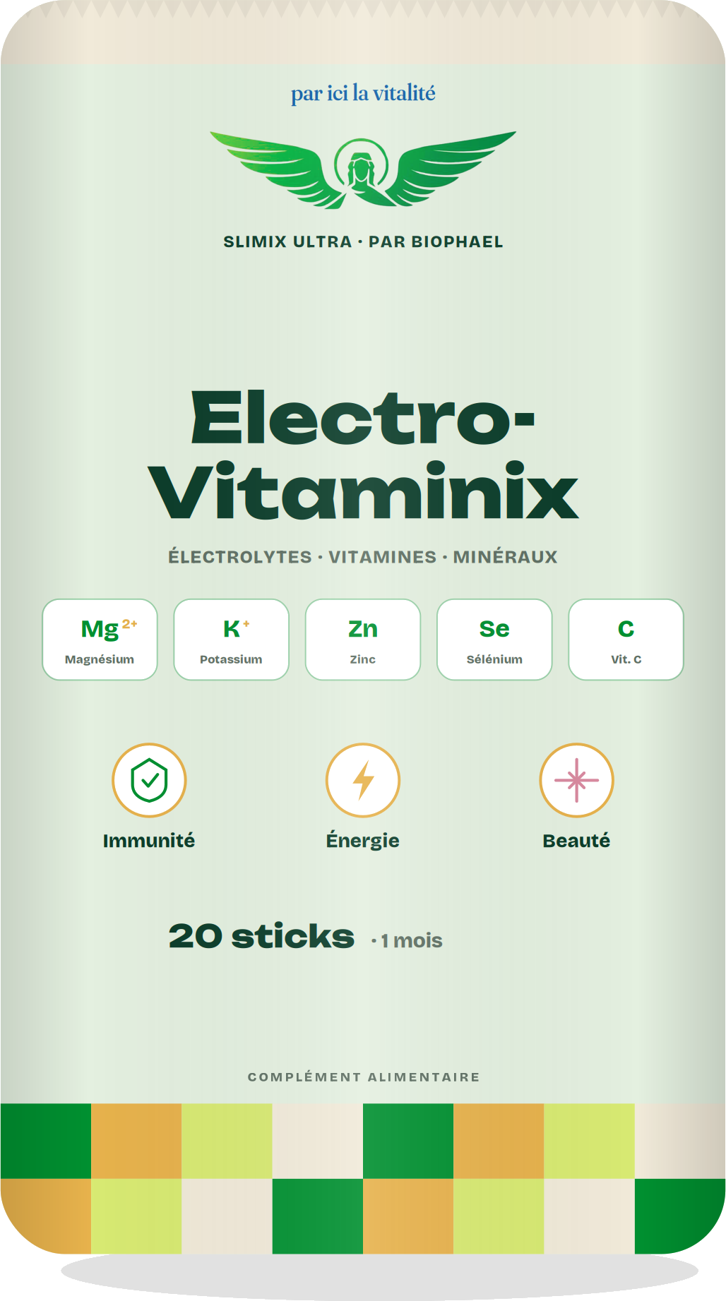 Electro-Vitaminix
