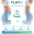 Flatix Belly ( Ventre Plat ) - 2 mois pour avoir le ventre plat