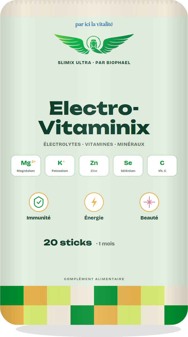 Electro-Vitaminix — par Biophael